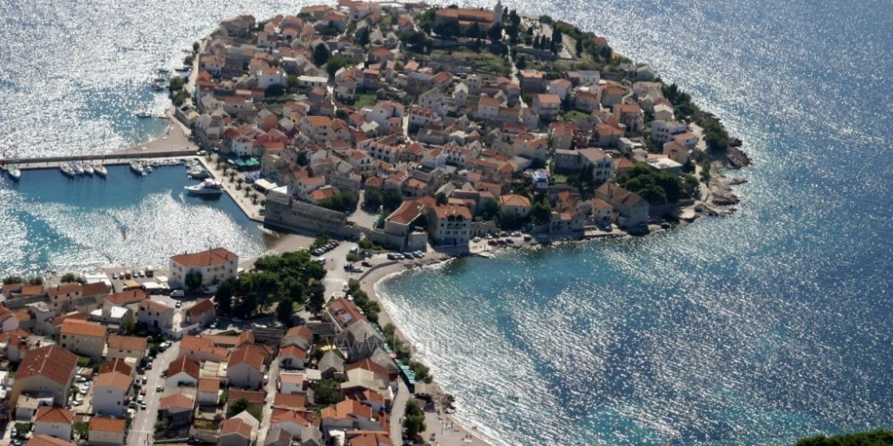 Grad plaža – jedan je I jedinstveni – Primošten