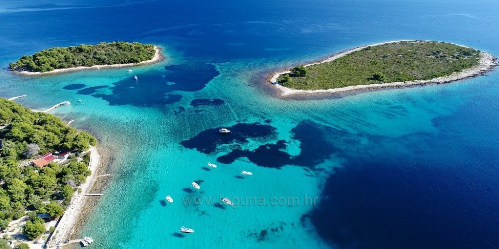 Plava Laguna & Trogir, 3 Otoka Poludnevna tura